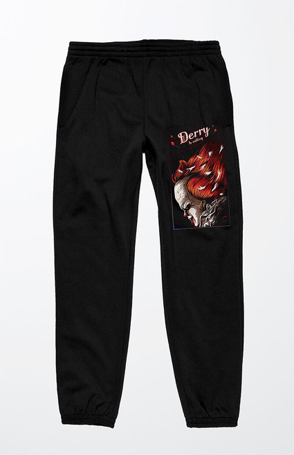 Men's Pennywise IT Sweatpants - 0133603580025