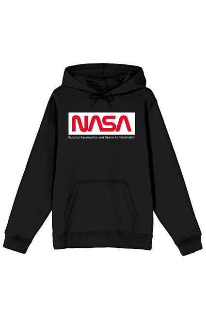 Men's NASA Classic Logo Hoodie - 0190603580110