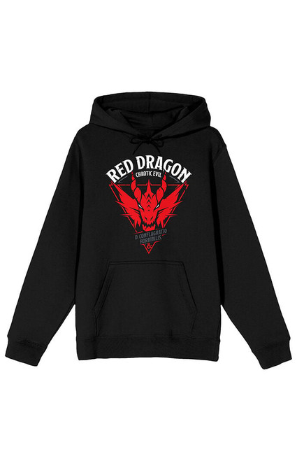 Men's Dungeons & Dragons Hoodie - 0190603580112