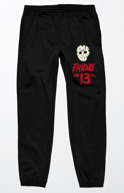 Men's Friday The 13th Sweatpants - 0135603580012