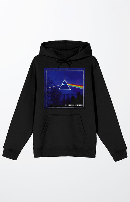Men's Pink Floyd Color Prism Hoodie - 0190603580153