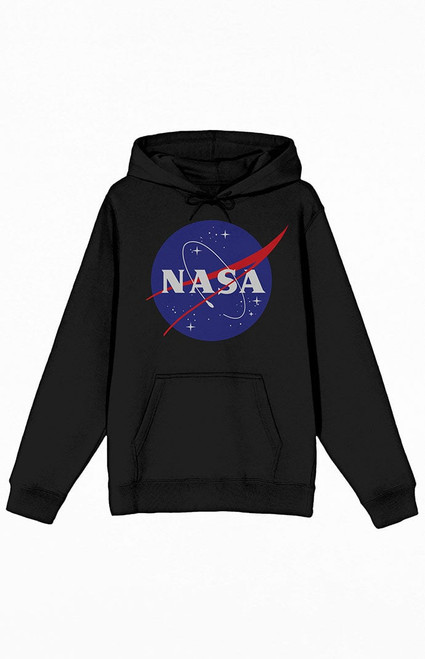 Men's NASA Logo Hoodie - 0190603580157