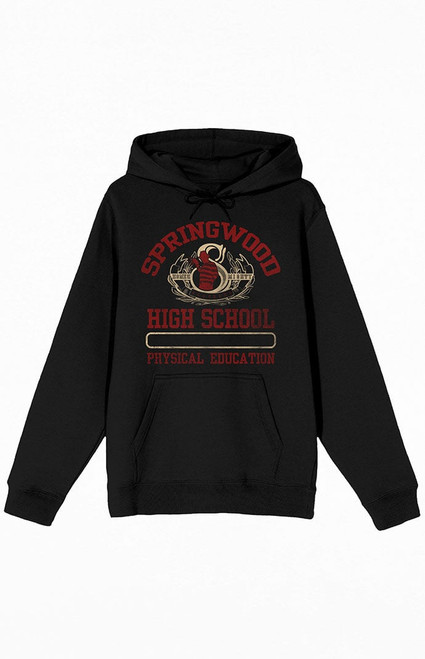 Men's Nightmare on Elm Street Hoodie - 0190603580160