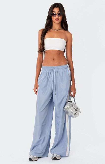 Edikted Women's Fauna Track Pants - 0850609690002