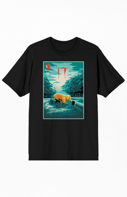 Women's IT Movie T-Shirt - 0702603580068