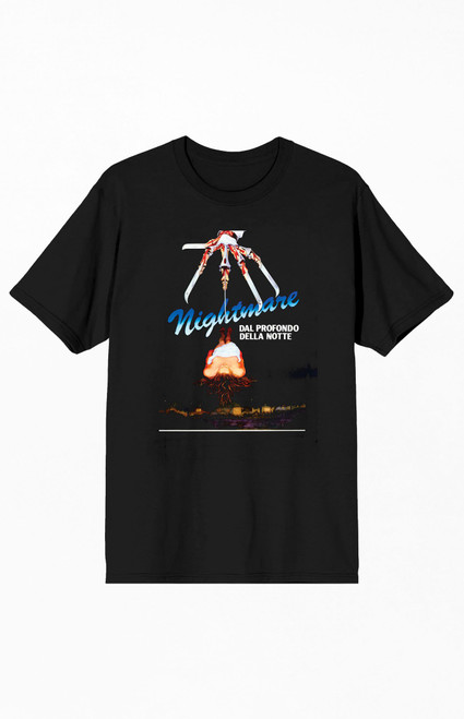 Women's Nightmare On Elm Street T-Shirt - 0702603580070
