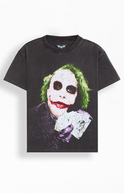 Men's Joker All The Fun T-Shirt - 0097460120299