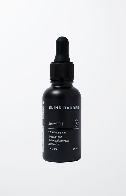 Blind Barber Men's Beard Replenishment Oil - 0629601810016