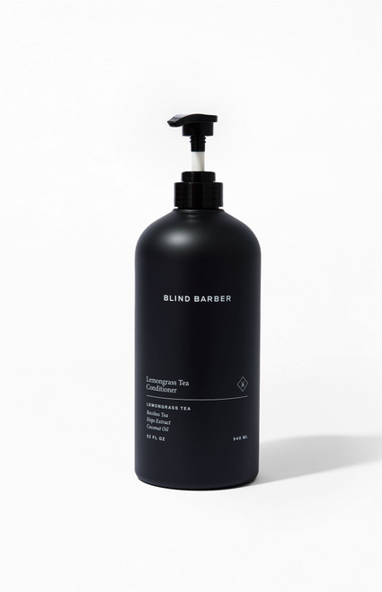 Blind Barber Men's Lemongrass Tea Conditioner - 0629601810007