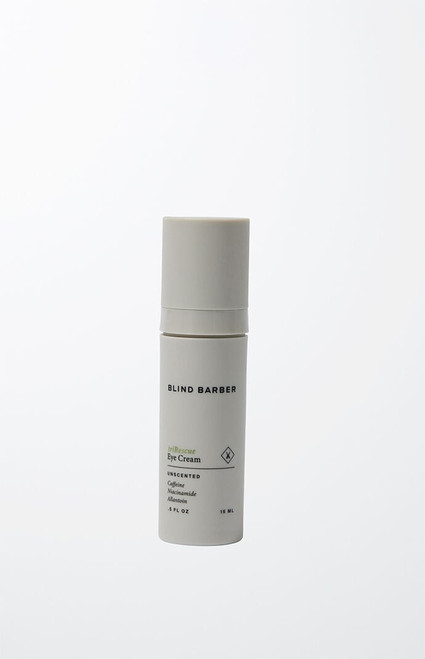 Blind Barber Men's TriRescue Eye Cream - 0629601810026