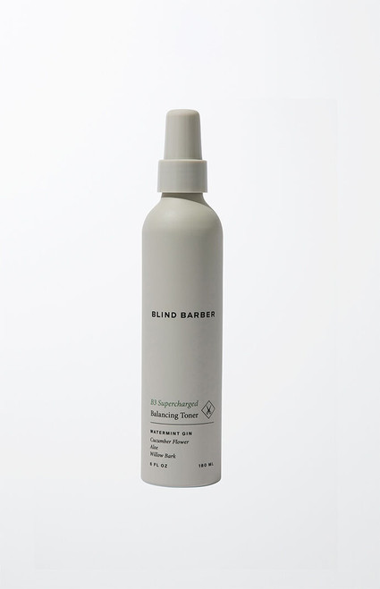Blind Barber Men's B3 Supercharged Balancing Toner - 0629601810029
