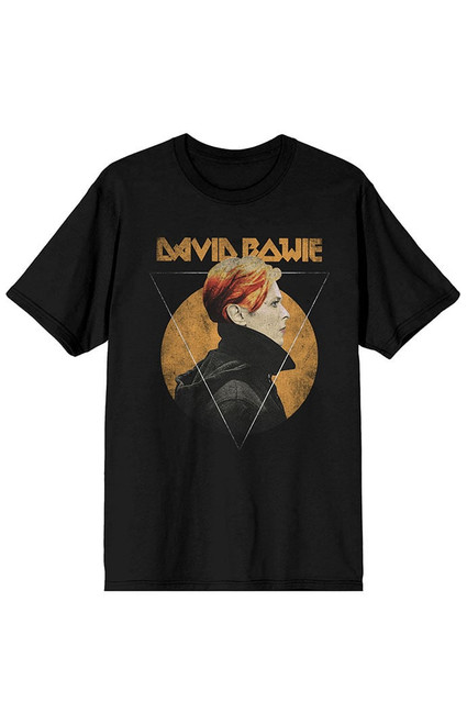 Women's David Bowie T-Shirt - 0702603580102