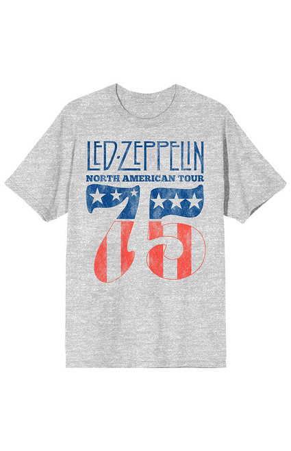 Women's Led Zeppelin T-Shirt - 0702603580104