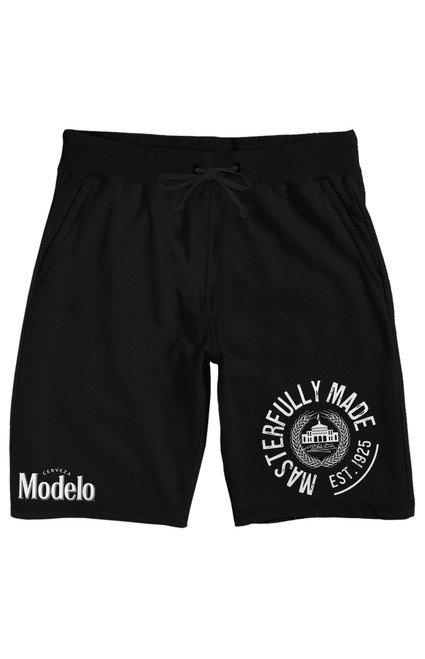Men's Modelo Casa Modelo Masterfully Made Sweat Shorts - 0172603580057