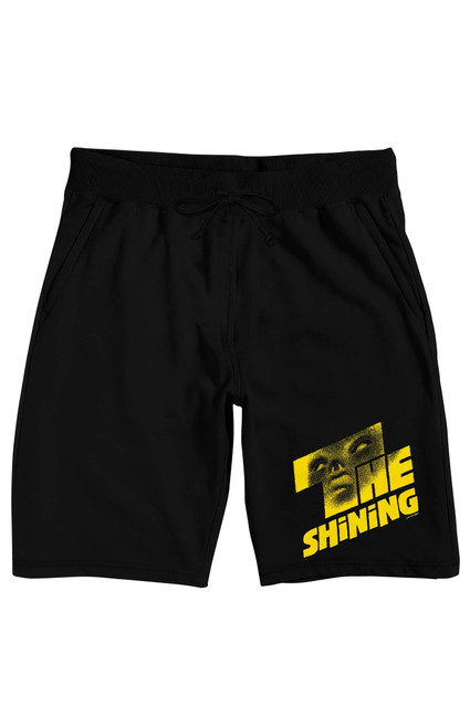 Men's The Shining Logo French Terry Shorts - 0172603580063