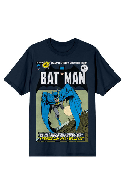 Men's Batman Comic T-Shirt - 0181603580002