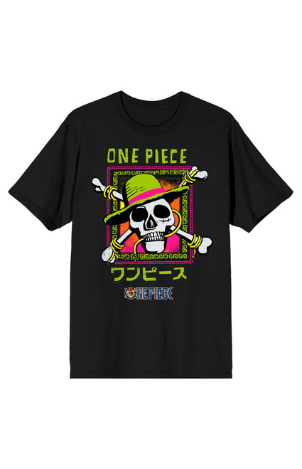 Men's One Piece Live Action T-Shirt - 0181603580004