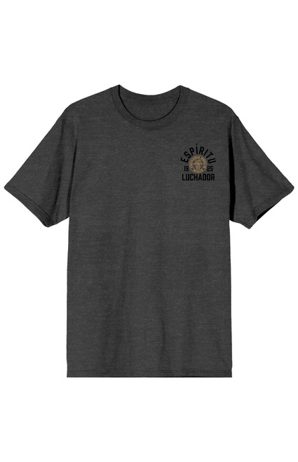 Men's Modelo Espiritu Luchador T-Shirt - 0181603580008