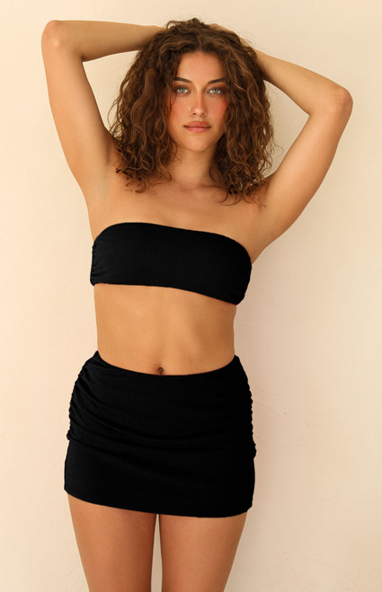 Dippin' Daisy's Women's Lucky Swim Mini Skirt - 0825603600301