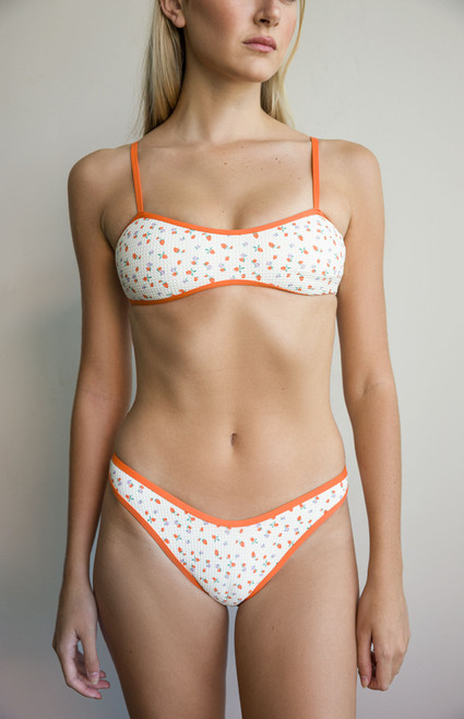 Dippin' Daisy's Women's Venice Cheeky Bikini Bottom - 0825603600428