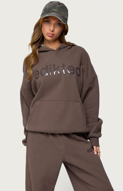 Women's Be Edikted Hoodie - 0751609690141