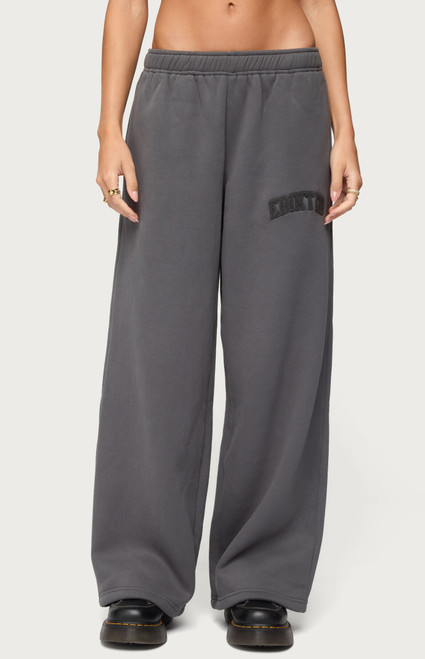 Women's Edikted to You Sweatpants - 0850609690228