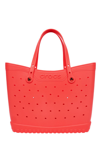 Crocs Women's Coral Large Classic Tote Bag - 0645141730045