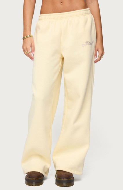 Women's Club Edikted Sweatpants - 0850609690232