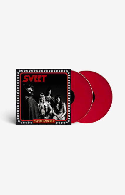 Men's Sweet Platinum Rare 2 Vinyl Record - 0685601191103