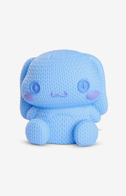 Men's Sanrio Hello Kitty and Friends Cinnamoroll 313 Knit Series Vinyl Figure - 0685601191150