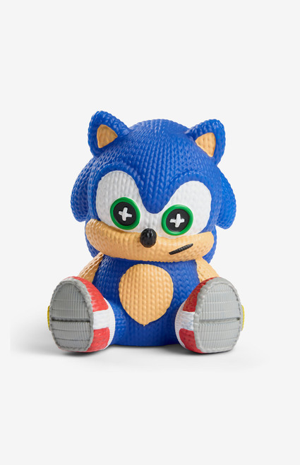 Men's Sonic the Hedgehog Sonic 272 Knit Series Vinyl Figure - 0685601191152