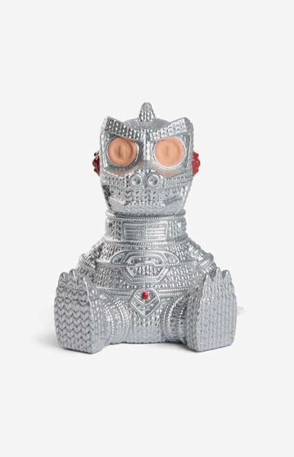 Men's Godzilla Mechagodzilla 340 (Glitter) Knit Series Vinyl Figure - 0685601191160