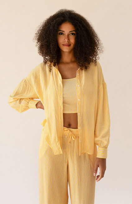 Dippin' Daisy's Women's Olivia Long Sleeve Top - 0712603600012