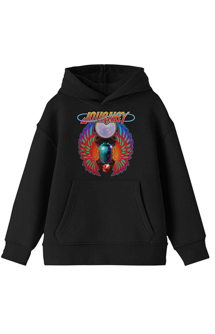 Kids Journey Infinity Scarab Logo Hoodie - 0781603580210