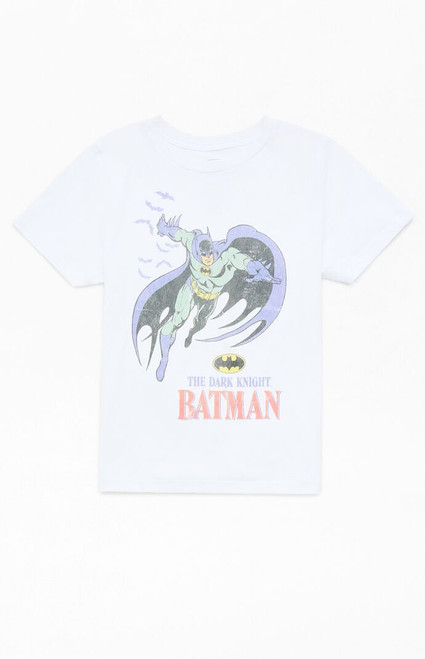 Kids Batman T-Shirt - 0781438400162