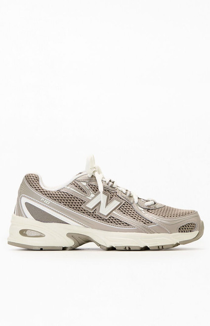 New Balance Women's Olive 740 Sneakers - 0542221770077