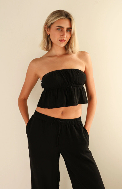 Dippin' Daisy's Women's Kenna Crop Top - 0731603600003