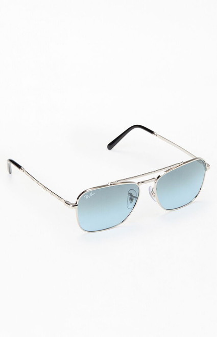 Ray-Ban Men's New Caravan Sunglasses - 0622490750004