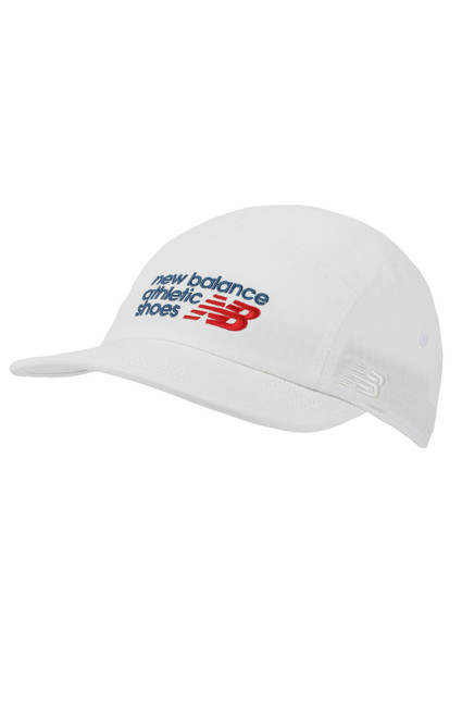 New Balance Men's Athletics 5-Panel Unstructured Hat - 0641603580022