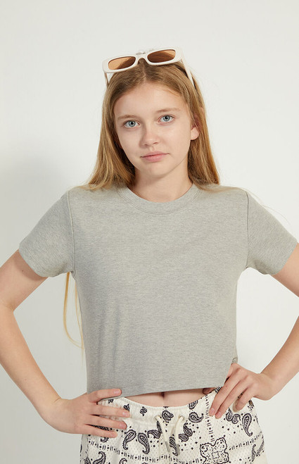 Pacsun Kids Men's Skimmer T-Shirt - 0783461580008