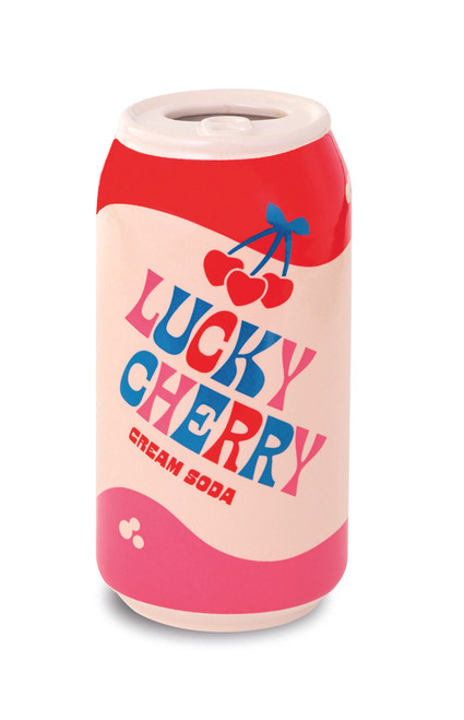ban.do Women's Lucky Cherry Cream Soda Vase - 0647610770008