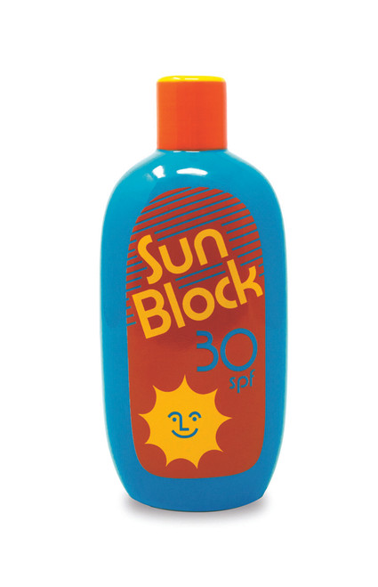 ban.do Women's Sunblock Ceramic Vase - 0647610770031