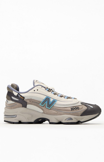 New Balance Men's Light Brown 1000 Shoes - 0530221770015
