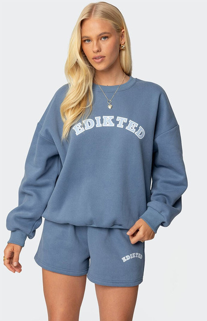 Women's Beyond Edikted Sweatshirt - 0751609690092