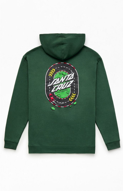 Santa Cruz Kids Pit Cruz Hoodie - 0781020500002