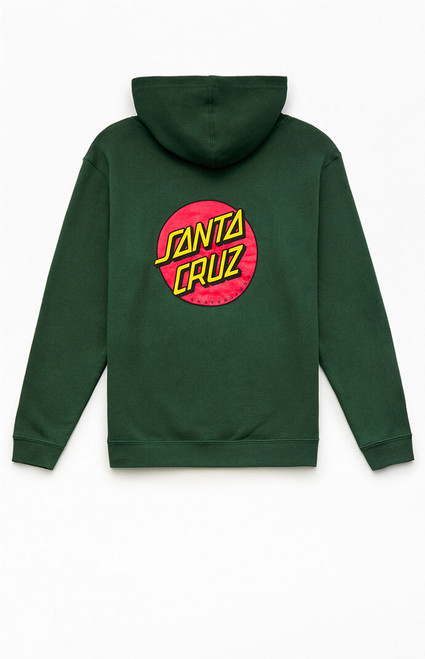Santa Cruz Kids Classic Dot Hoodie - 0781020500020
