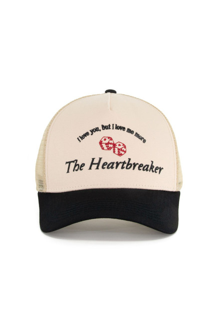 Almere Women's Heartbreaker Trucker Hat - 0643610980003