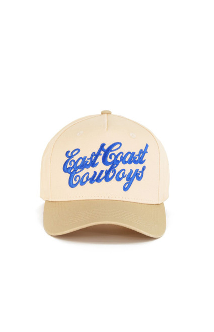 Almere Women's East Coast Cowboys Snapback Hat - 0643610980007