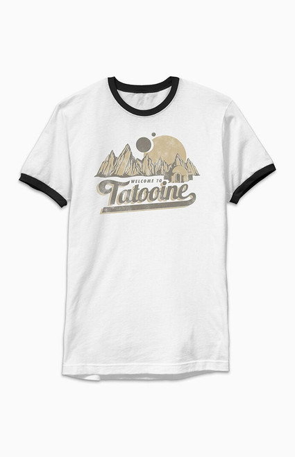 Men's Tatooine T-Shirt - 0097602190443