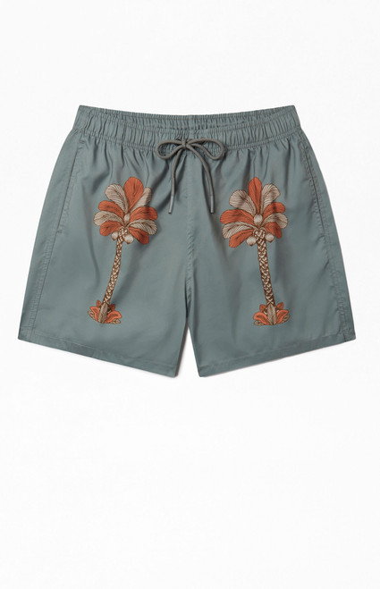 Boardies Men's Oasis Palms 4.5" Swim Trunks - 0150610600015